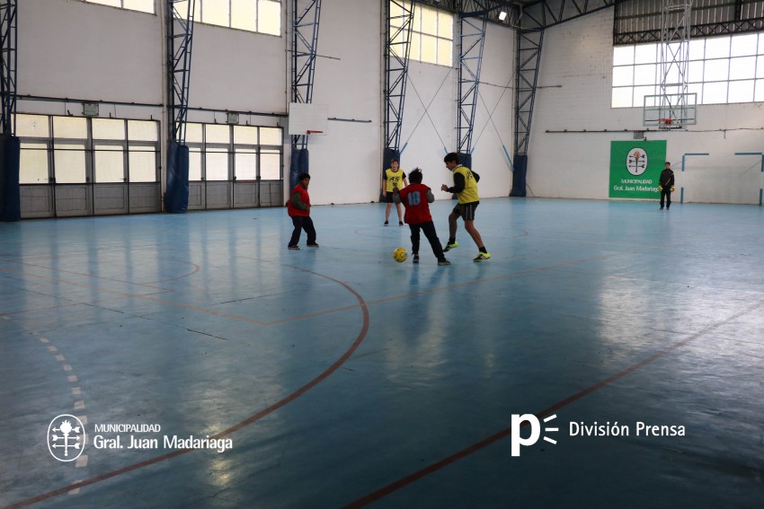 Inici la etapa local deportiva por los Juegos Bonaerenses