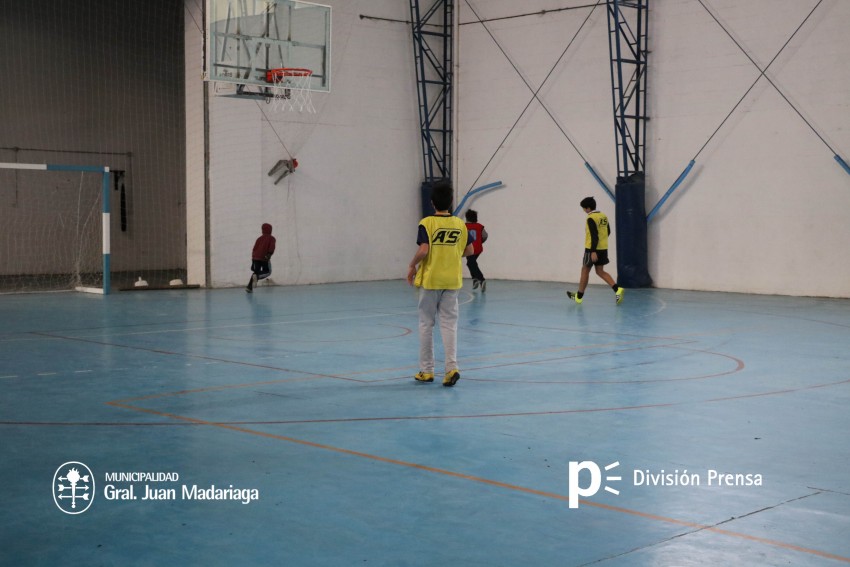 Inici la etapa local deportiva por los Juegos Bonaerenses