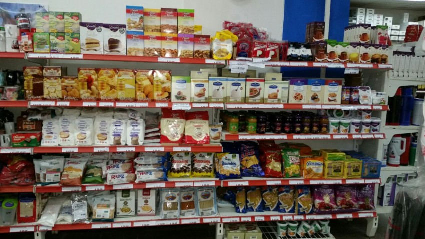 Gndolas para celiacos en supermercados de nuestra ciudad