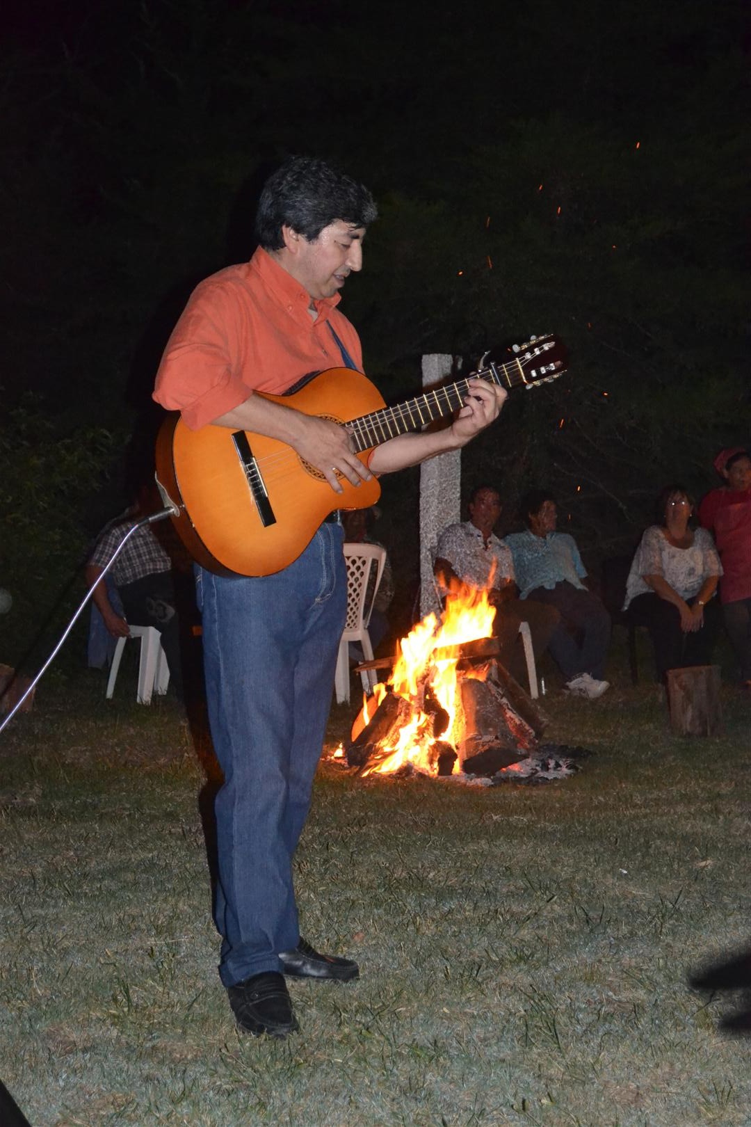 Que no se apague el fuego