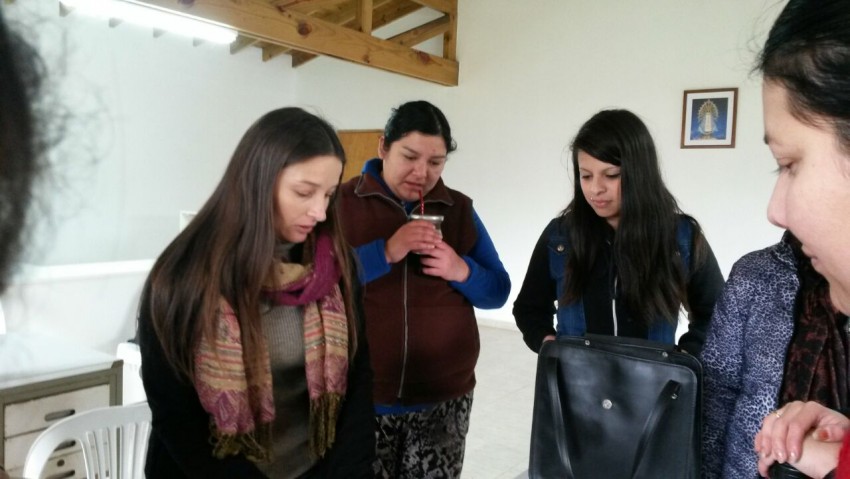 Macedo: La historia de las madres que viajan kilmetros para llevar a 