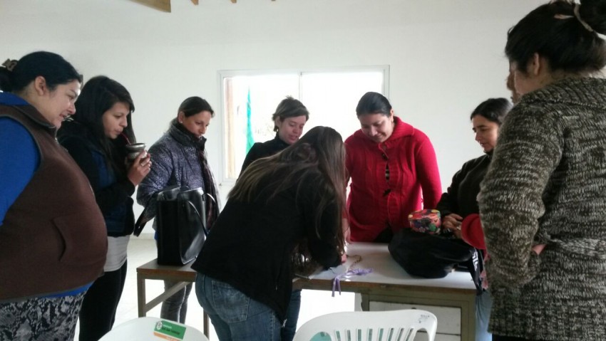 Macedo: La historia de las madres que viajan kilmetros para llevar a 