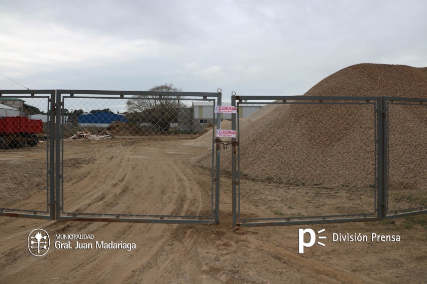 Clausuraron comercios por falta de habilitacin