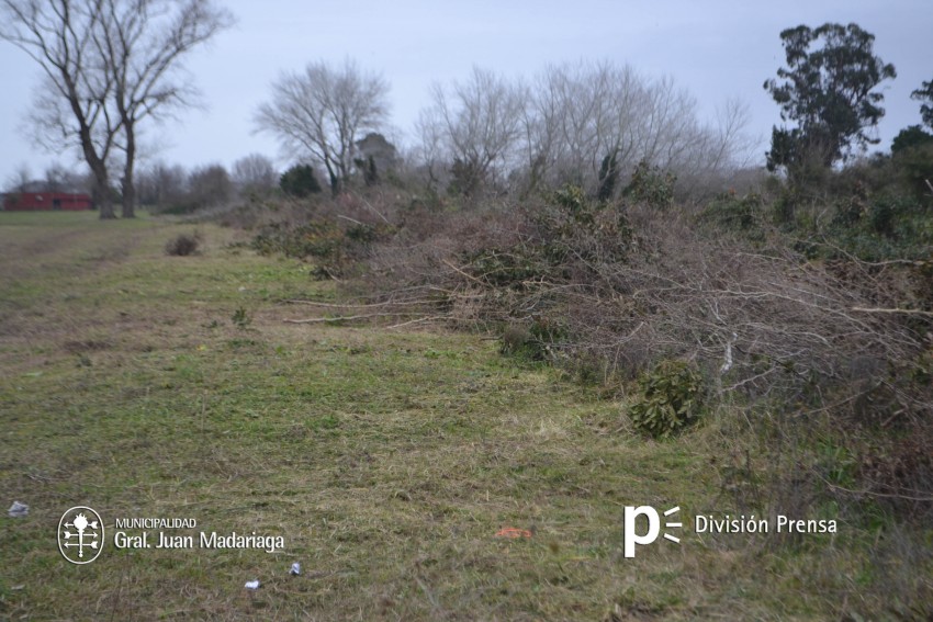 Siguen las tareas de prevencin tras la limpieza de la mayora de las 