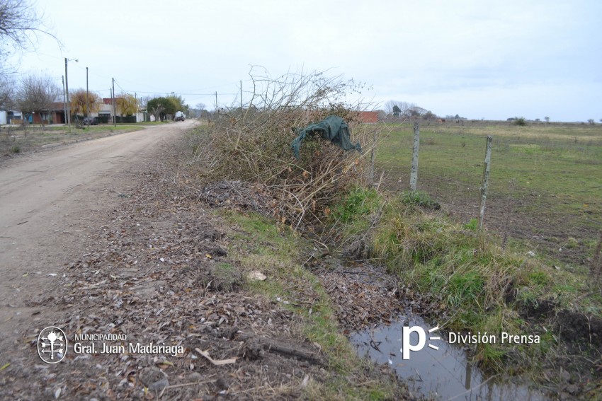 Siguen las tareas de prevencin tras la limpieza de la mayora de las 