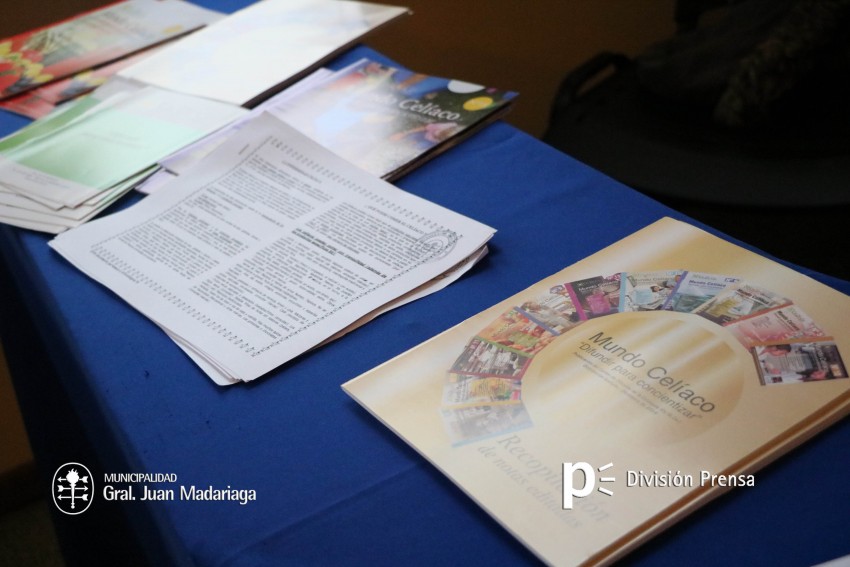 Inici el curso de manipulacin de alimentos aptos para celiacos desti