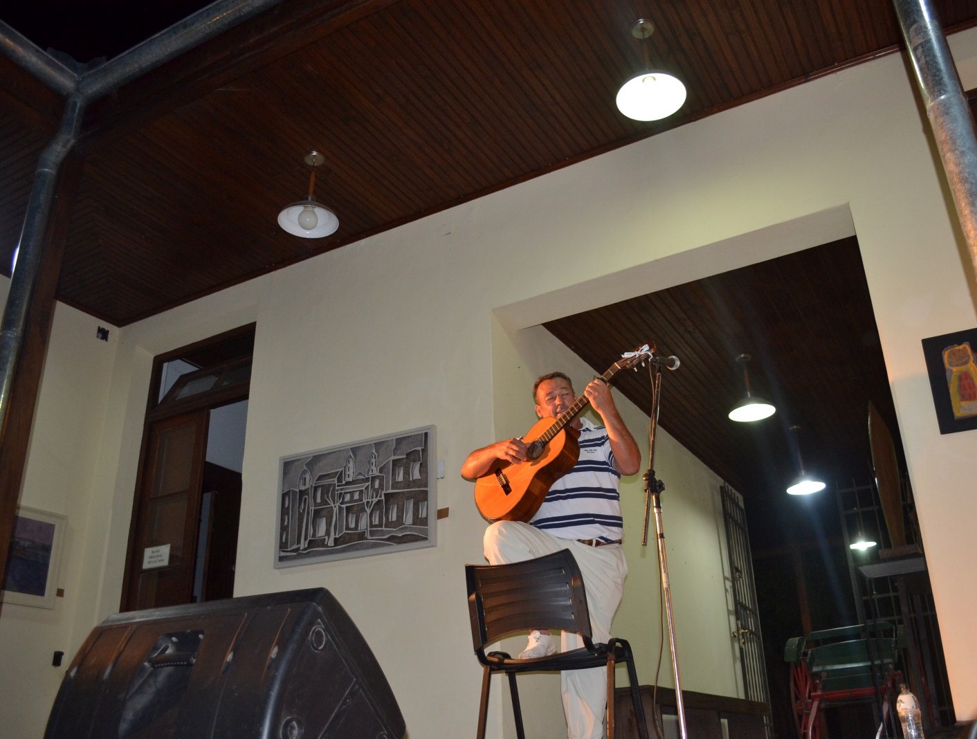 Entre viento y rel�mpagos