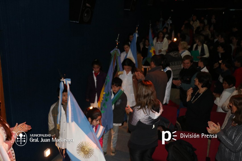 La Escuela N 30 celebr sus 50 aos junto a la comunidad