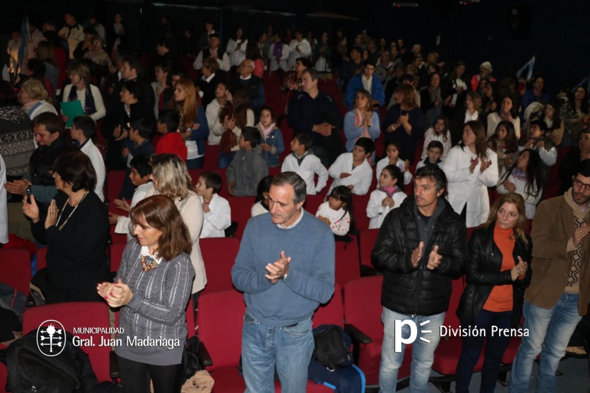 La Escuela N 30 celebr sus 50 aos junto a la comunidad