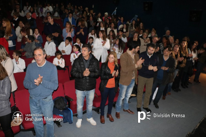 La Escuela N 30 celebr sus 50 aos junto a la comunidad