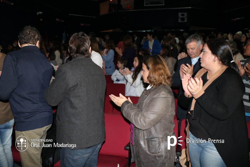La Escuela N 30 celebr sus 50 aos junto a la comunidad