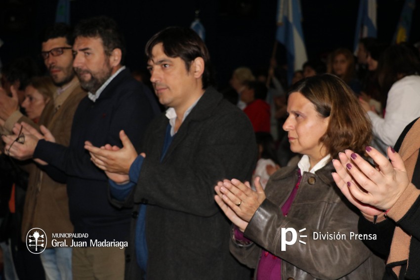 La Escuela N 30 celebr sus 50 aos junto a la comunidad