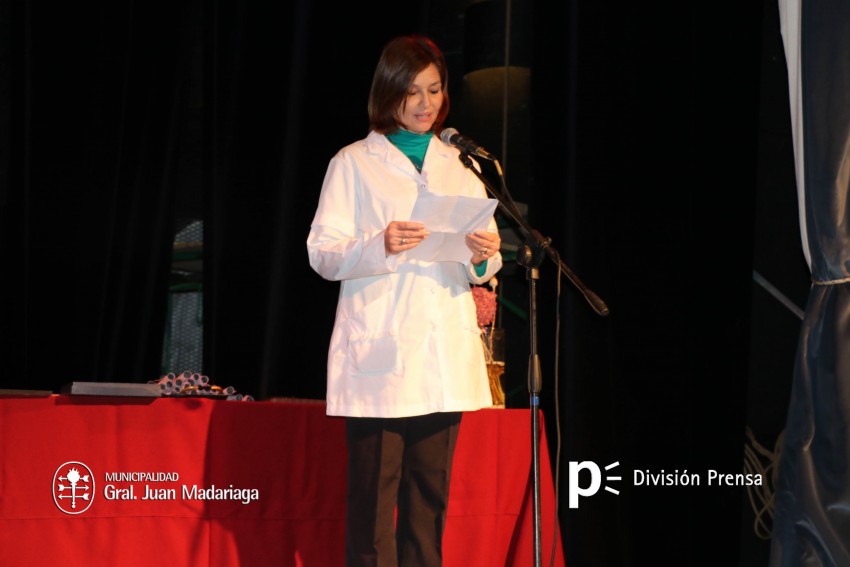 La Escuela N 30 celebr sus 50 aos junto a la comunidad