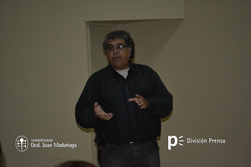 Presentaron el balance anual del Programa Interdisciplinario de Violen