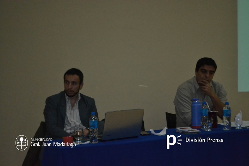 Presentaron el balance anual del Programa Interdisciplinario de Violen