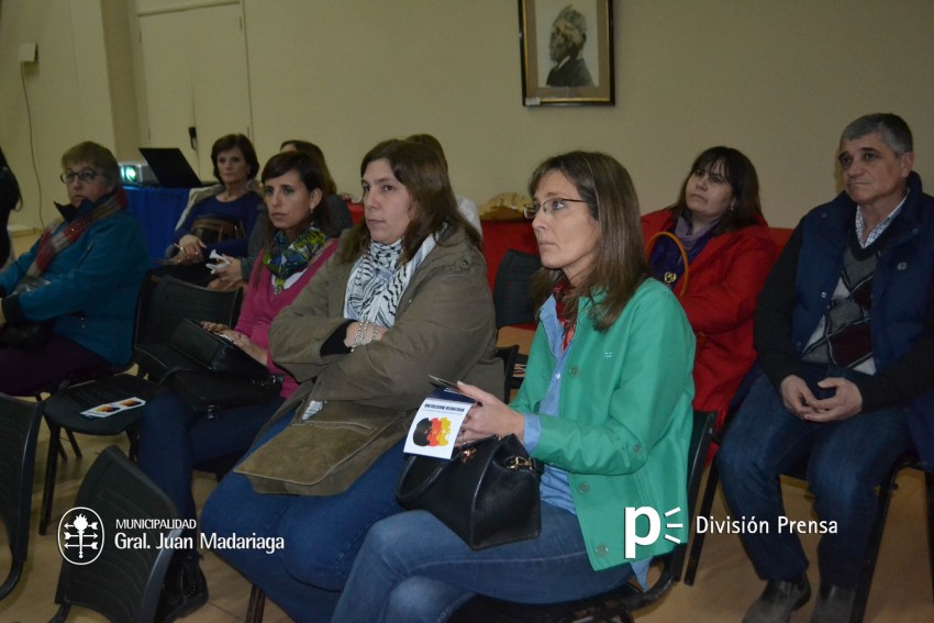 Presentaron el balance anual del Programa Interdisciplinario de Violen