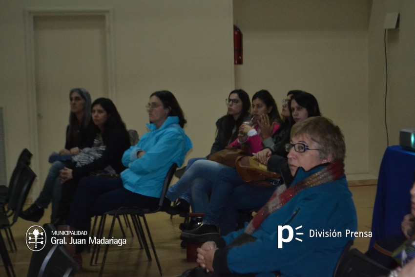 Presentaron el balance anual del Programa Interdisciplinario de Violen