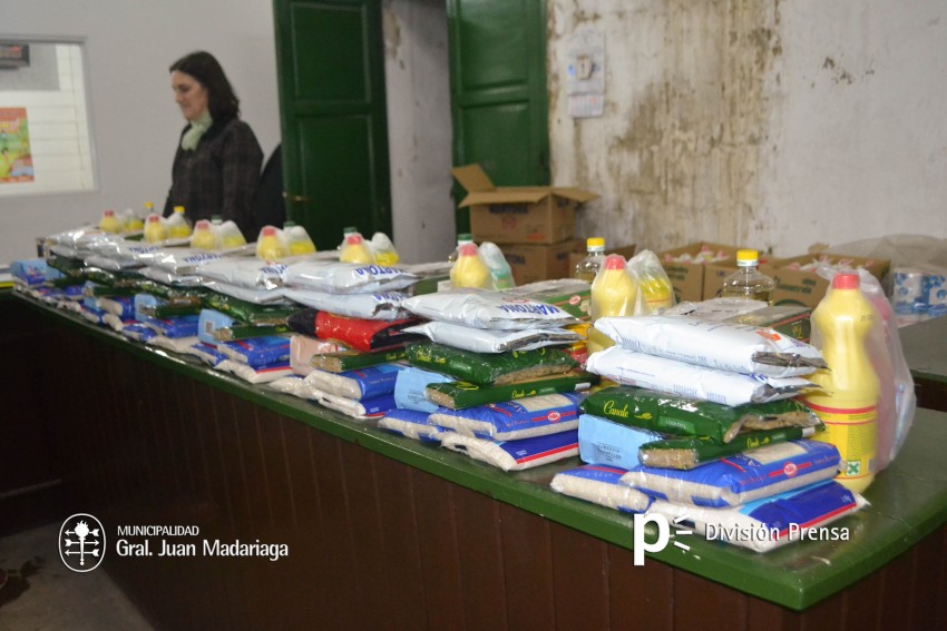 Desarrollo Social incorporó a una nutricionista para fortalecer los pl