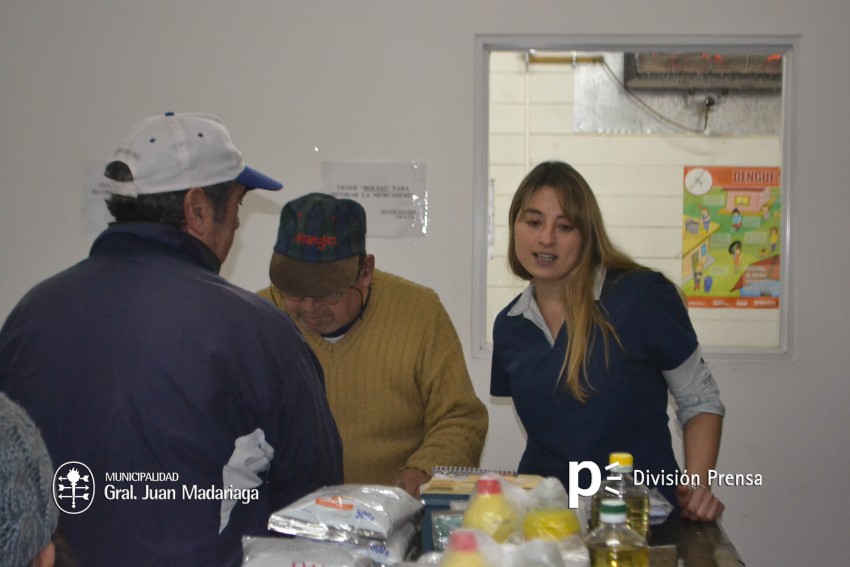 Desarrollo Social incorporó a una nutricionista para fortalecer los pl
