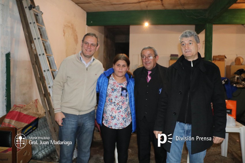 Exitoso festival solidario para ayudar a Santino