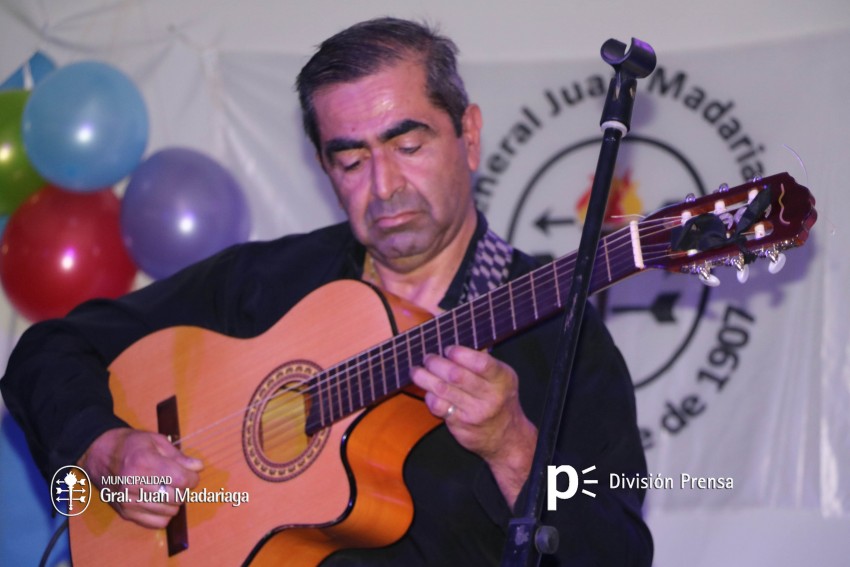 Exitoso festival solidario para ayudar a Santino