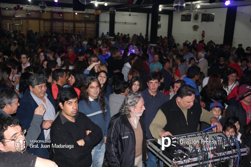 Exitoso festival solidario para ayudar a Santino