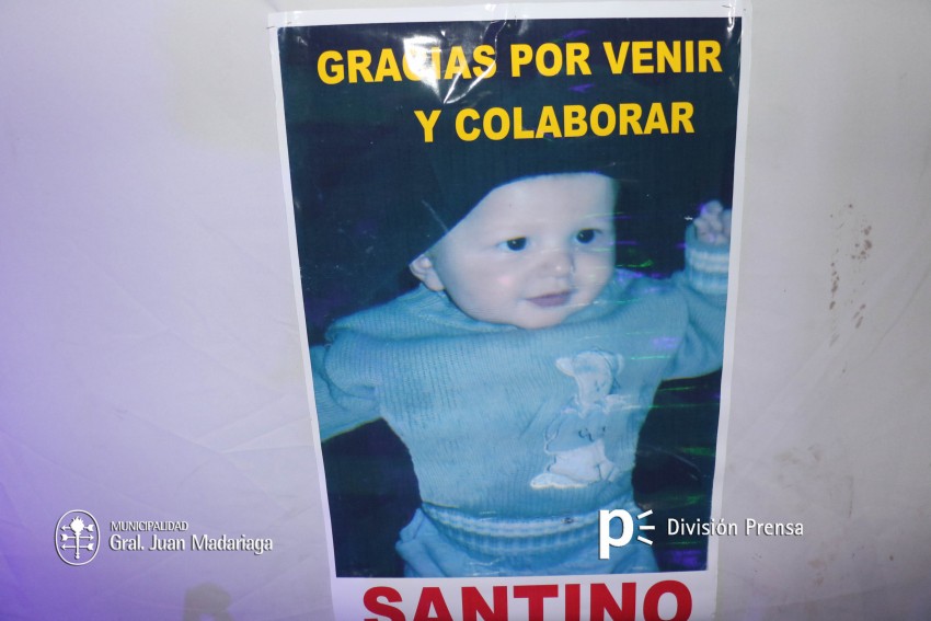 Exitoso festival solidario para ayudar a Santino