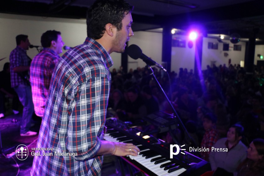 Exitoso festival solidario para ayudar a Santino