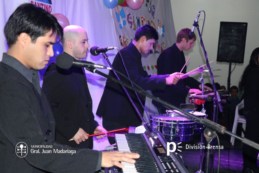 Exitoso festival solidario para ayudar a Santino