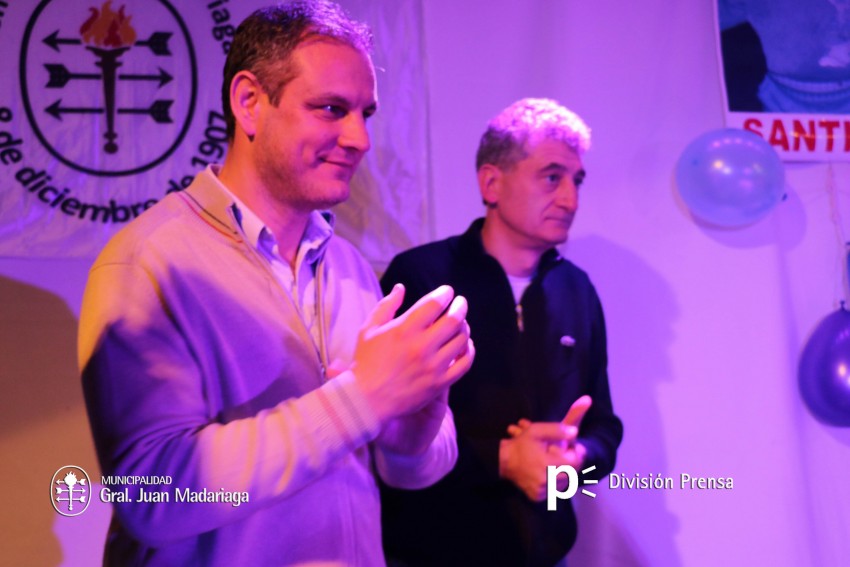 Exitoso festival solidario para ayudar a Santino