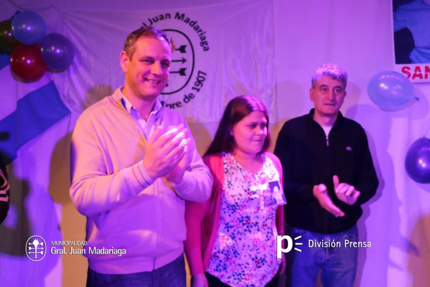 Exitoso festival solidario para ayudar a Santino