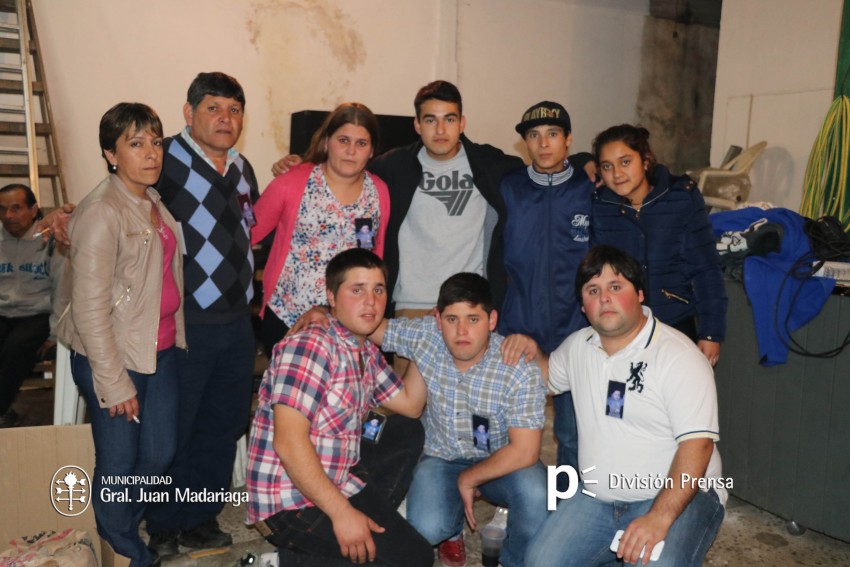 Exitoso festival solidario para ayudar a Santino