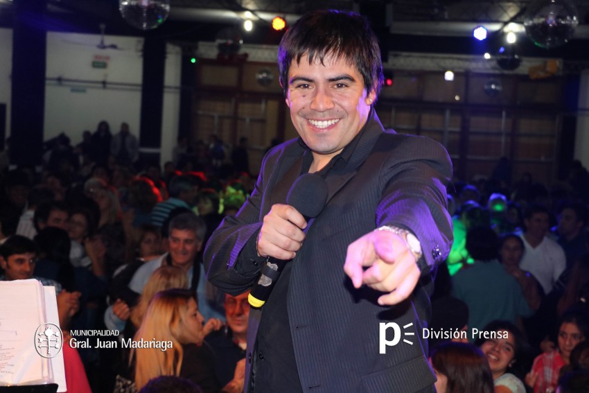 Exitoso festival solidario para ayudar a Santino