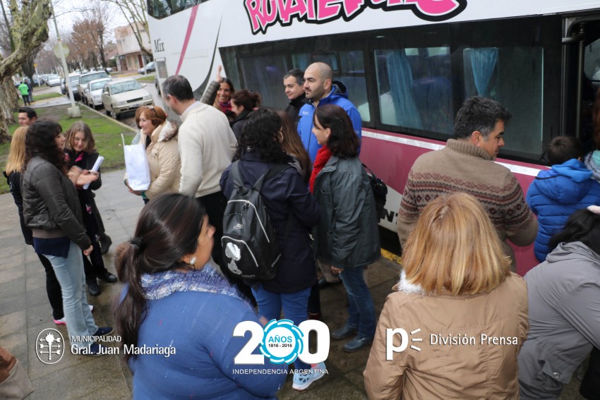 Orgullo Madariaguense: Alumnos de Macedo participarn en Tucumn de lo