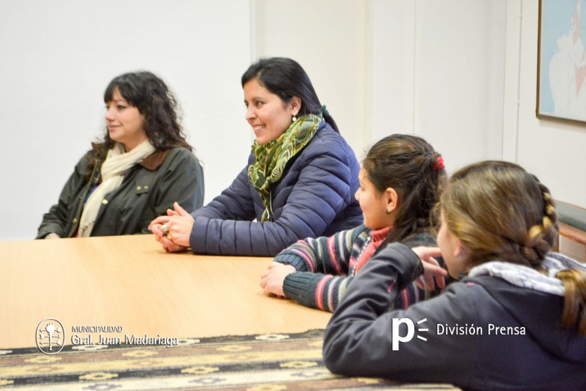 Orgullo Madariaguense: Alumnos de Macedo participarn en Tucumn de lo