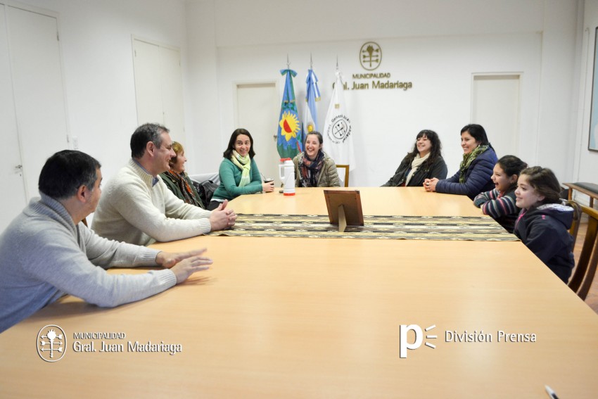 Orgullo Madariaguense: Alumnos de Macedo participarn en Tucumn de lo