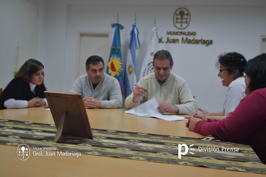 Gracias a la firma de un convenio los estudiantes de enfermera podrn