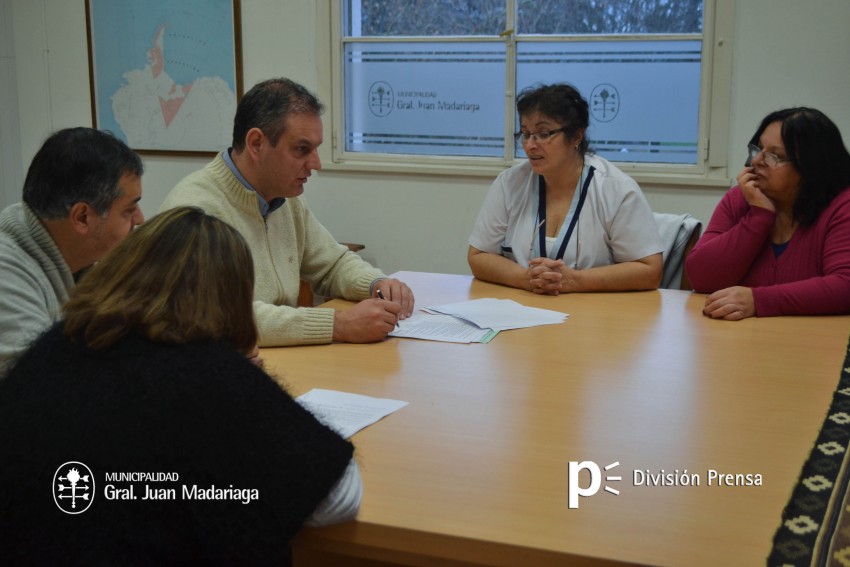 Gracias a la firma de un convenio los estudiantes de enfermera podrn