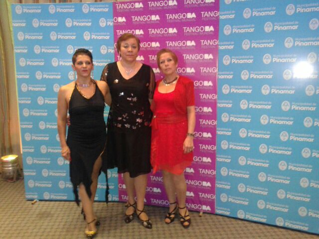 Parejas de la Escuela de Bellas Artes participaron de la clasificacin