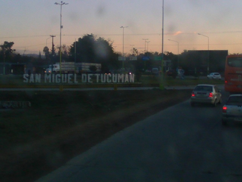 Los alumnos de Macedo llegaron a Tucumn