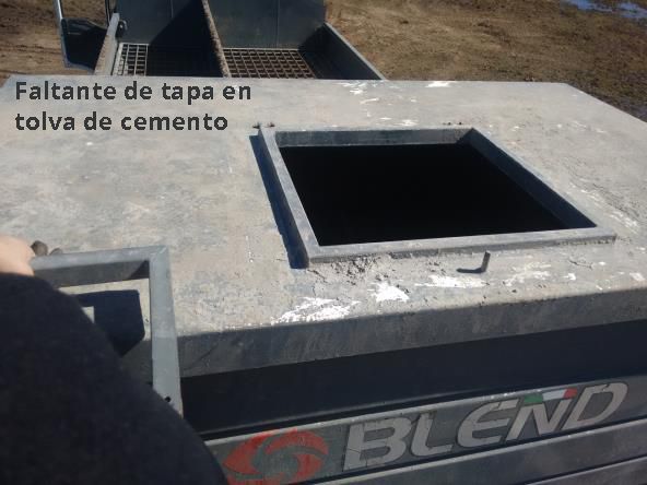 Invertirn 500 mil pesos en la reparacin de la hormigonera