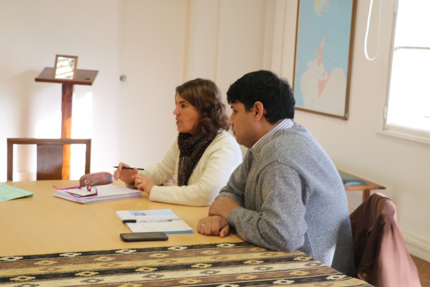 Madariaga se prepara para la Feria Distrital de Ciencia y Tecnologa