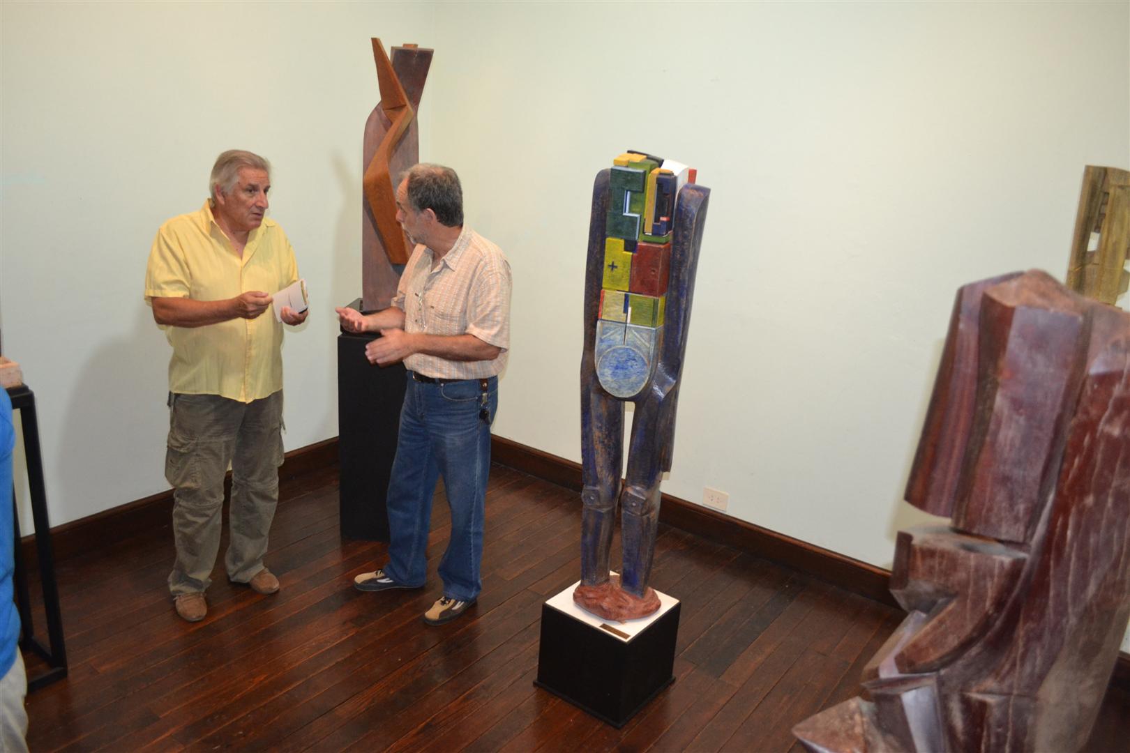 Esculpiendo una hermosa noche