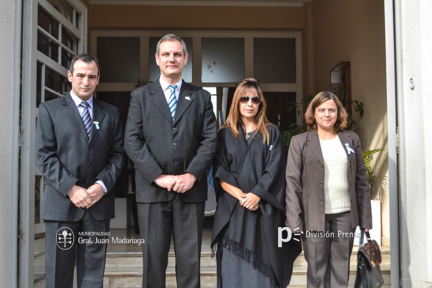 Los festejos del Bicentenario convocaron a miles de vecinos