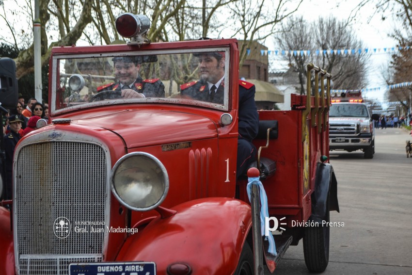 Galera fotogrfica de los festejos