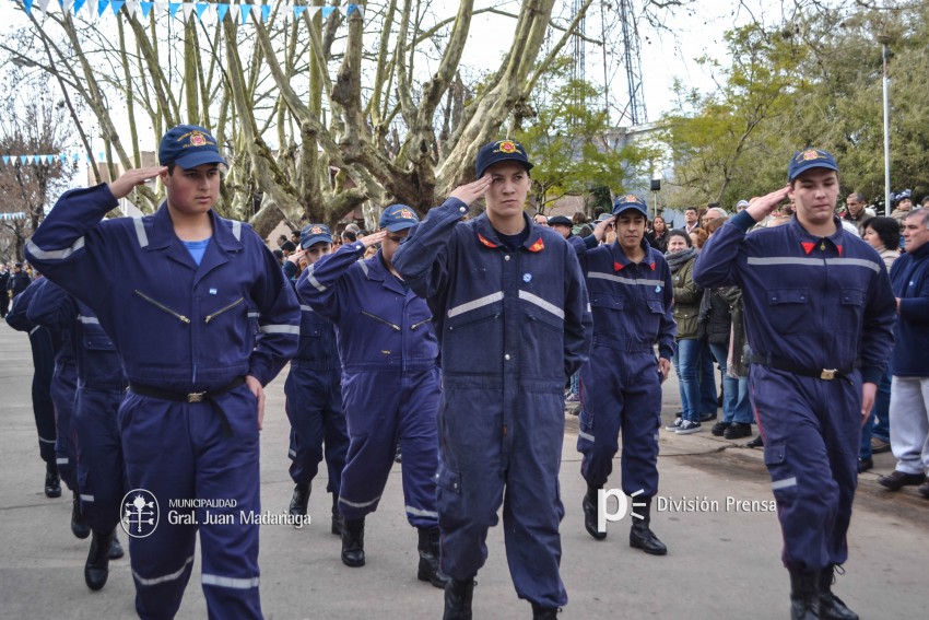 Galera fotogrfica de los festejos