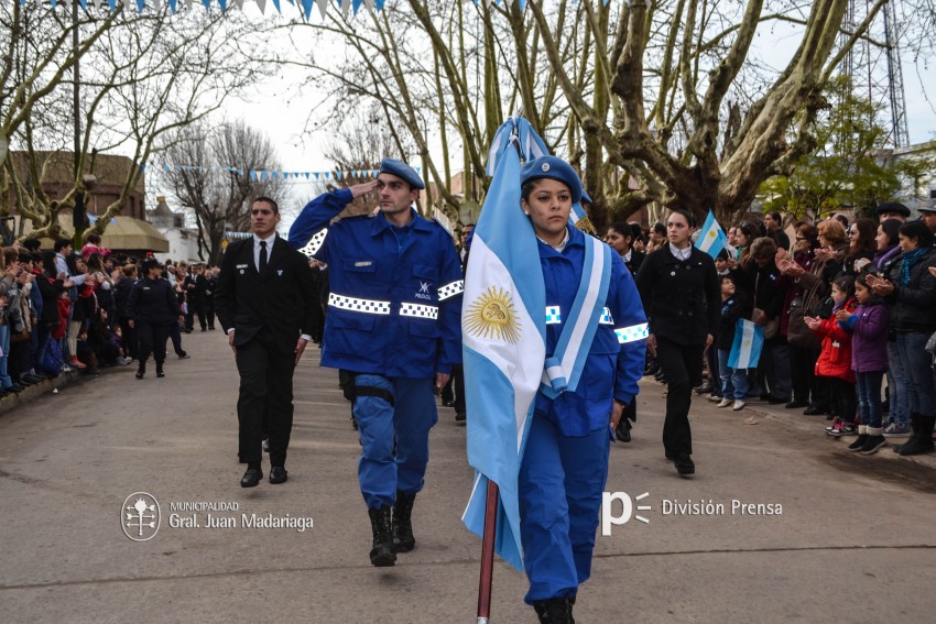 Galera fotogrfica de los festejos