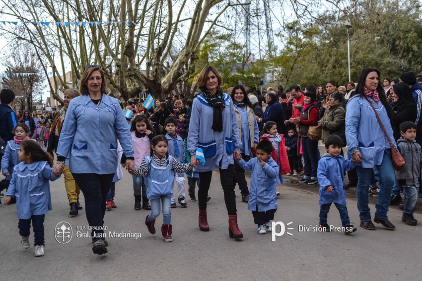 Galera fotogrfica de los festejos