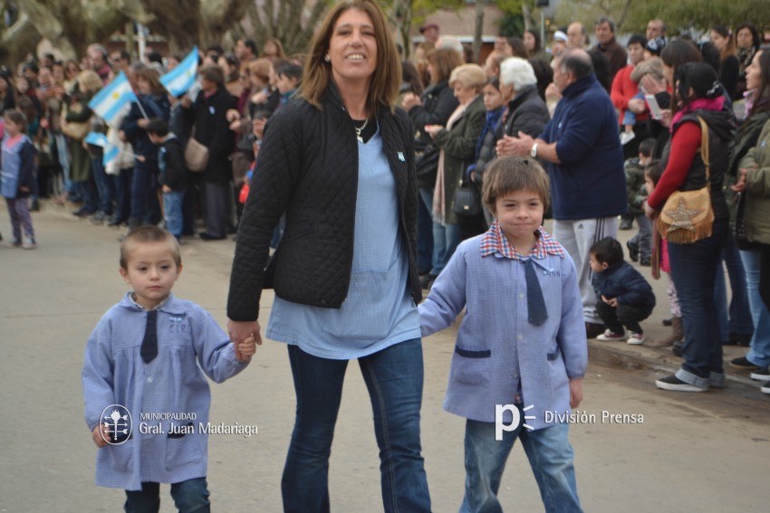 Galera fotogrfica de los festejos