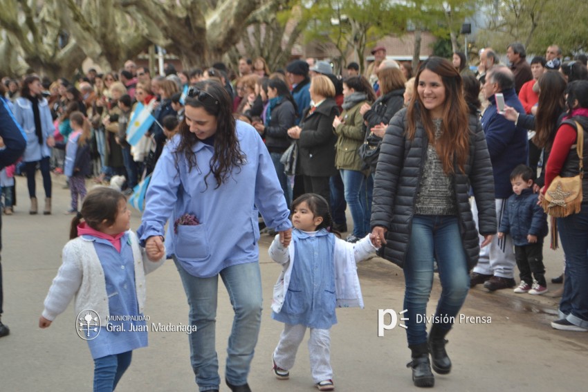 Galera fotogrfica de los festejos